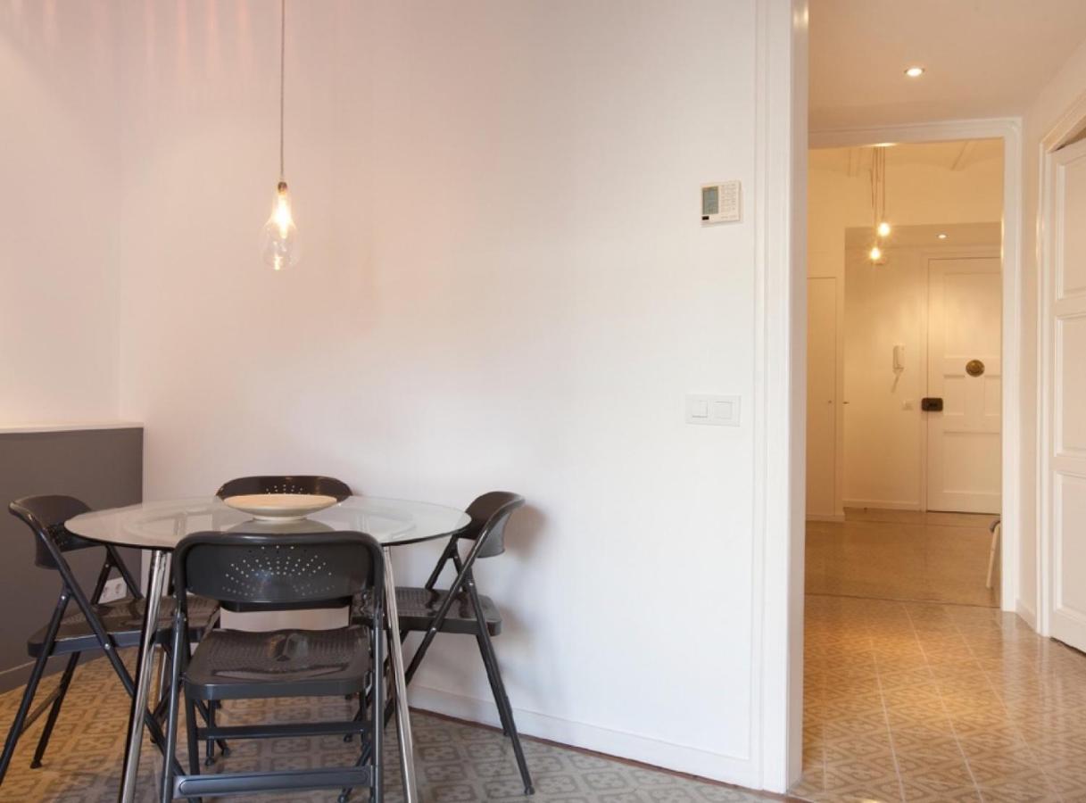 Napoles - Modernist Flat Close To Sagrada Familia 巴塞罗那 外观 照片