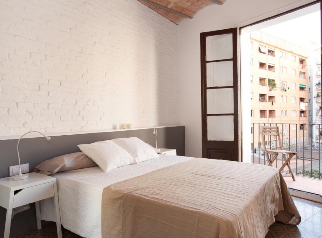 Napoles - Modernist Flat Close To Sagrada Familia 巴塞罗那 外观 照片