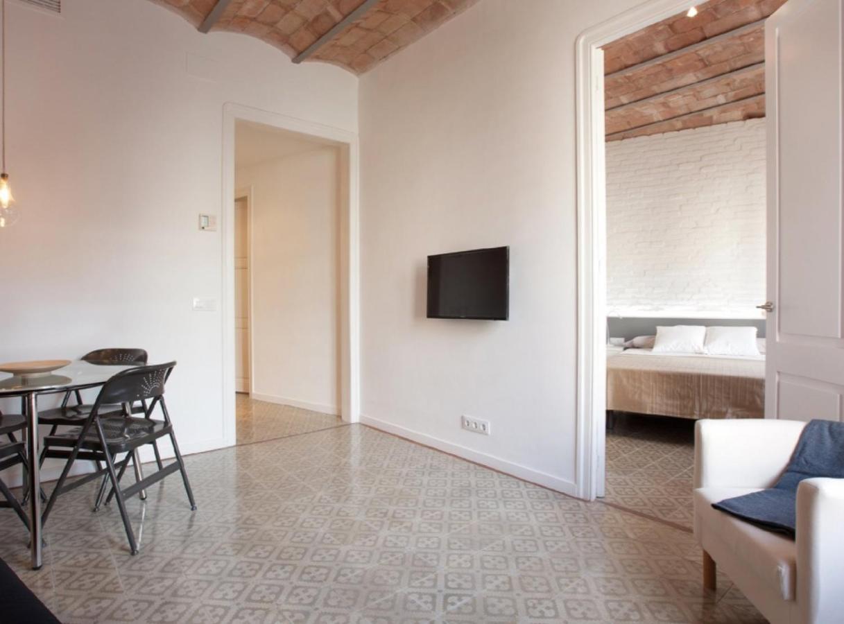 Napoles - Modernist Flat Close To Sagrada Familia 巴塞罗那 外观 照片