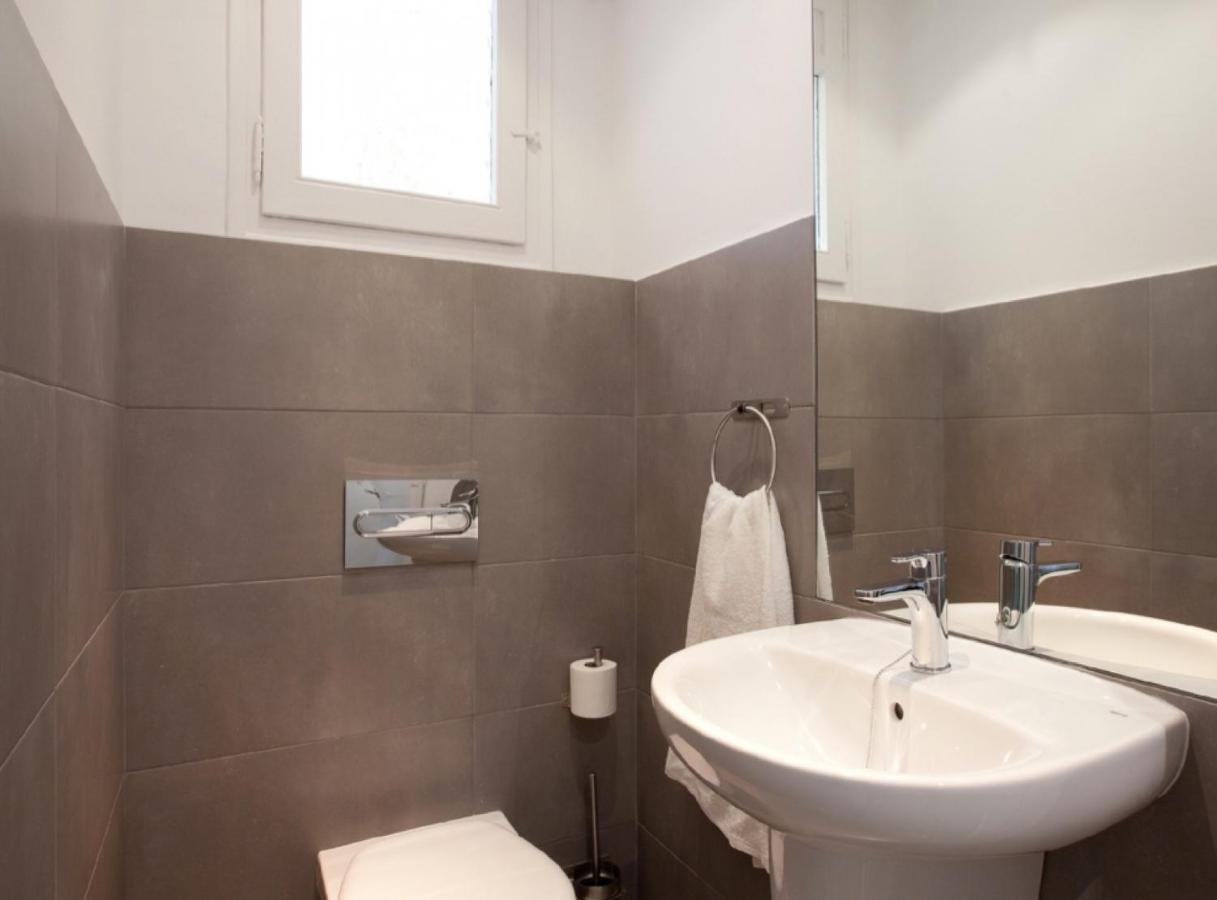 Napoles - Modernist Flat Close To Sagrada Familia 巴塞罗那 外观 照片