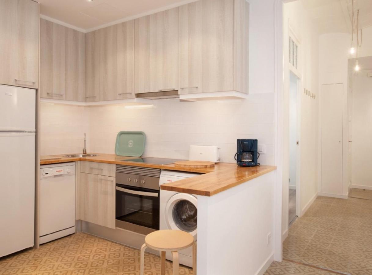 Napoles - Modernist Flat Close To Sagrada Familia 巴塞罗那 外观 照片