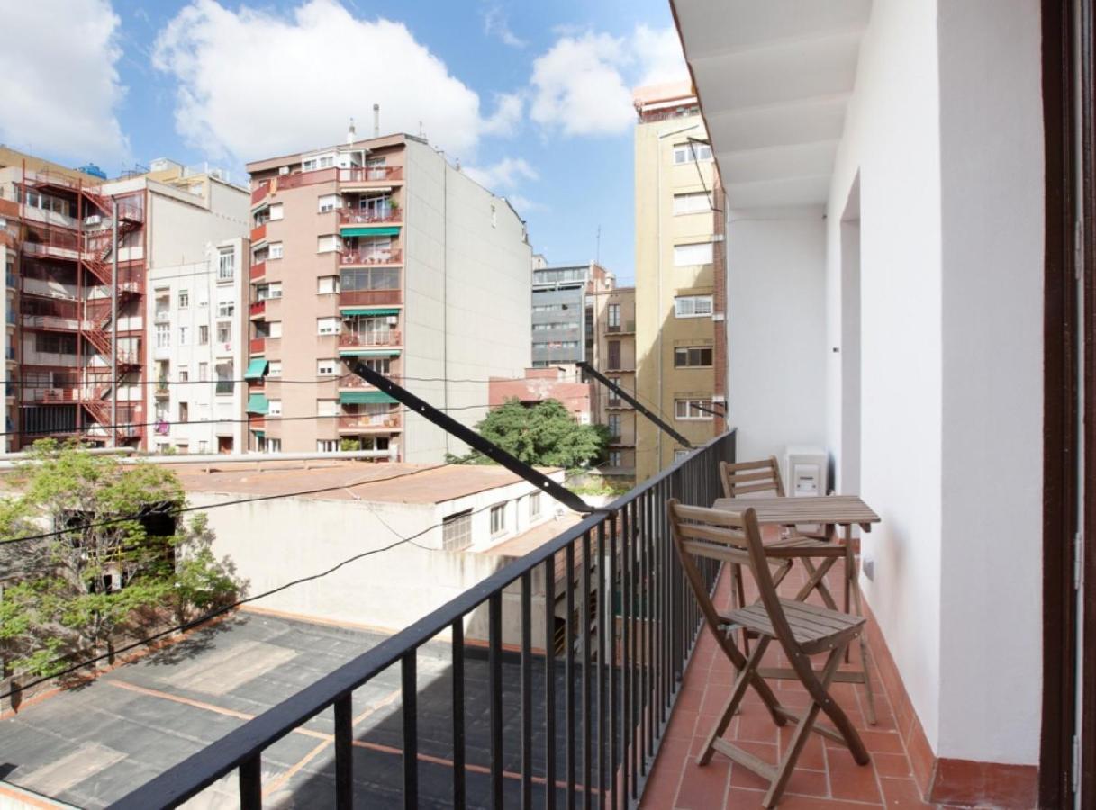 Napoles - Modernist Flat Close To Sagrada Familia 巴塞罗那 外观 照片