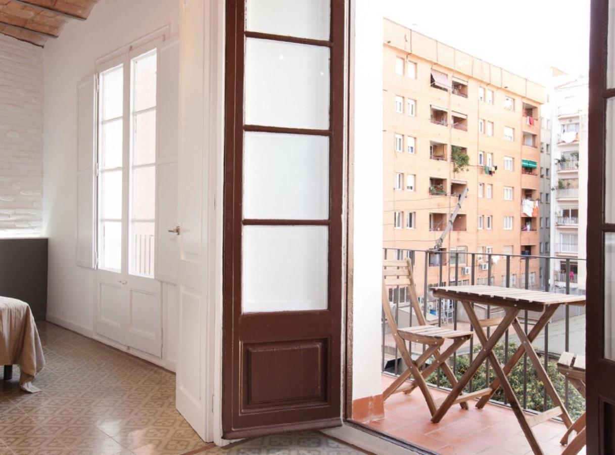 Napoles - Modernist Flat Close To Sagrada Familia 巴塞罗那 外观 照片