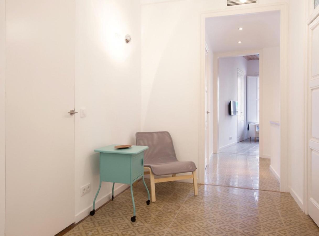 Napoles - Modernist Flat Close To Sagrada Familia 巴塞罗那 外观 照片