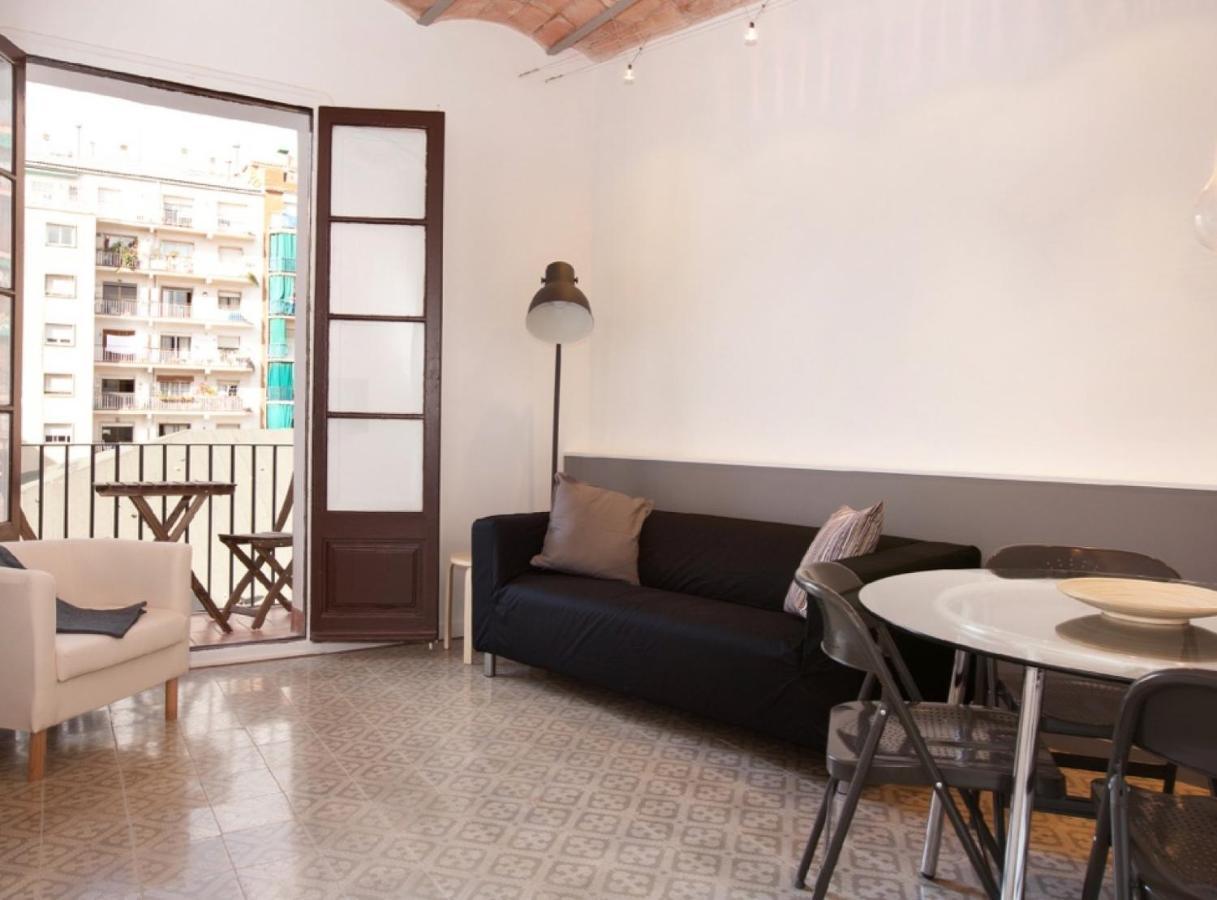 Napoles - Modernist Flat Close To Sagrada Familia 巴塞罗那 外观 照片