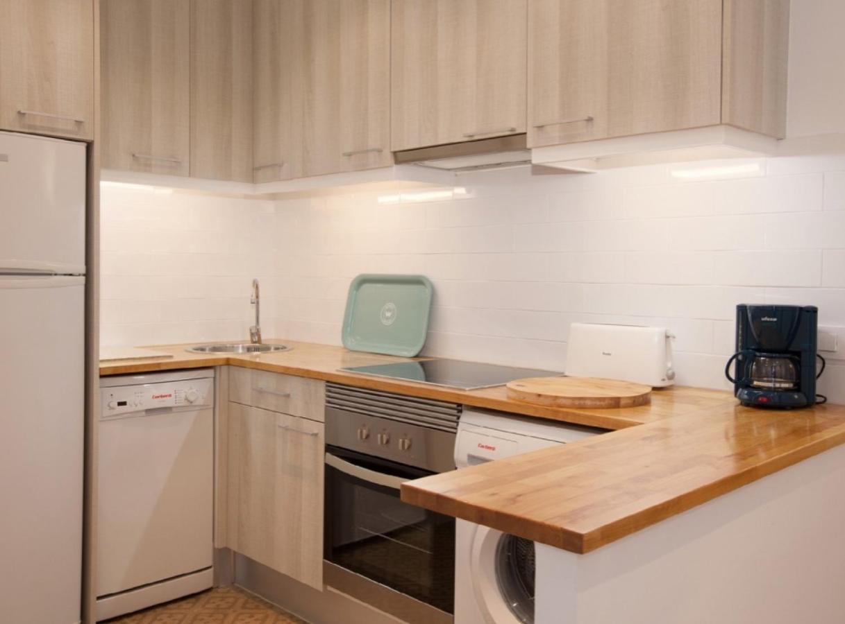 Napoles - Modernist Flat Close To Sagrada Familia 巴塞罗那 外观 照片